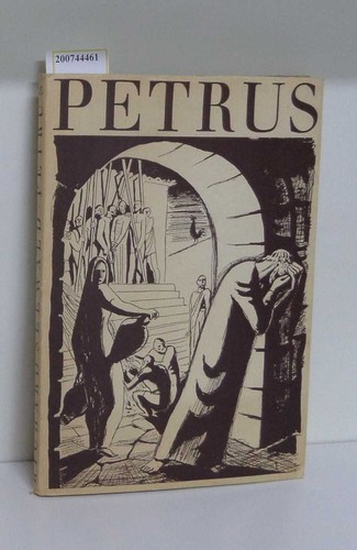 Petrus das leben eines - petrus, :