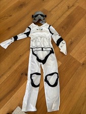 Stormtrooper Star Wars Kinderkostüm weiss-schwarz