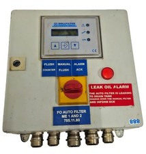 BOLLFILTER SCHUTZSYSTEM EB