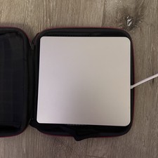 DVD Player with Case