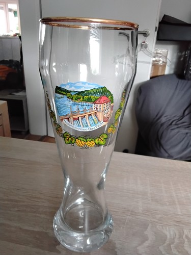 Weizenbierglas 5l - weizenbierglas, 0,5l