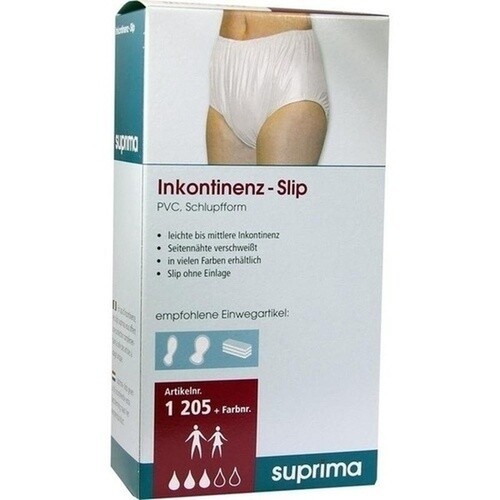 Suprima inkontinenzhose 205 - suprima,