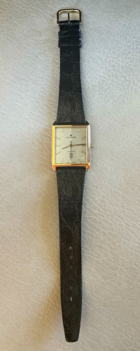 Vintage junghans quartz - vintage,