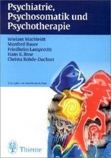 Psychiatrie, Psychosomatik und Psychotherapie von Wielan... | Buch | Zustand gut