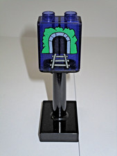 1x Lego Duplo Eisenbahn * Tunnel Durchfahrtsschild * Eisenbahnschild