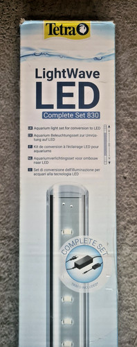 Tetra lightwave led change - tetra,