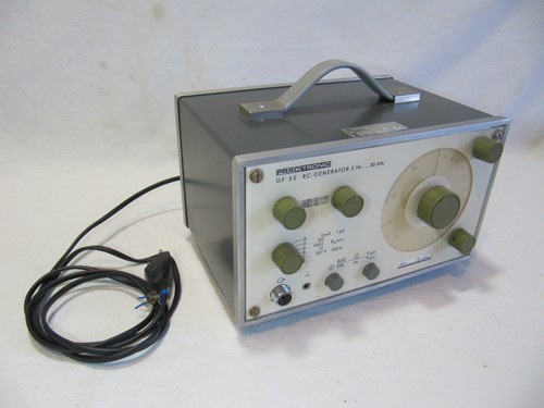 Präcitronic 20 khz - gf,