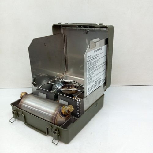 British arm stove - british, no.12