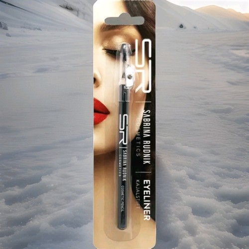 Einmal sabrina rudnik - sabrina, eyeliner