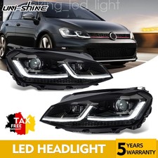 2X Scheinwerfer für 12-17 MK7