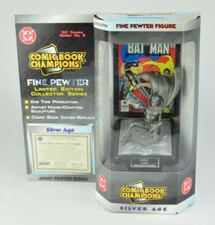 Robin 1984 Zinn Figur - Comic
