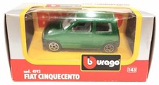 Bburago 1/43 Diecast Metal