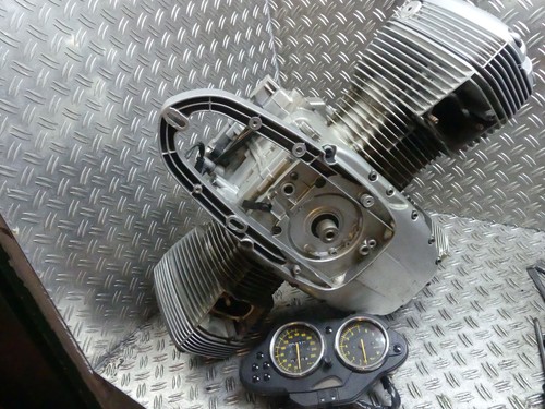 Bmw 1100 02 motor - 1100, s