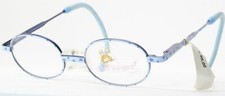 Little Wingels Von IVKO NICI LWB02 09 Blaue Brille Brillenfassung Kinder 35-13mm