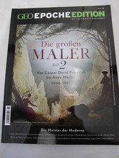 Geo Epoche Edition Nr. 18 Die