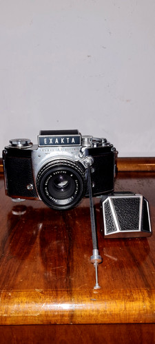 Fotoapparat exakta ihagee - fotoapparat,