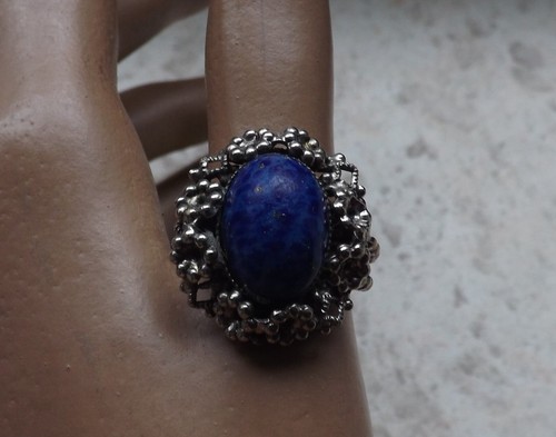 Schöner älterer ring - älterer, mit