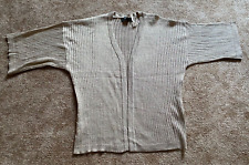 •♥• ATMOSPHERE Bolero Damen Mädchen Gr. 36 kurzarm gold Glitzer•♥•