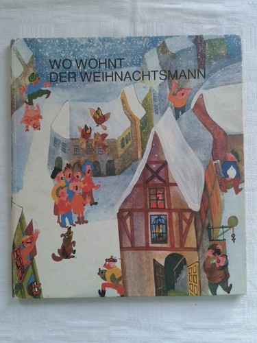 Wohnt der weihnachtsmann - der,