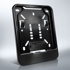 Kennzeichenhalter | Wechselrahmen | 135x110 | Mofa | Roller | E-Scooter | Moped