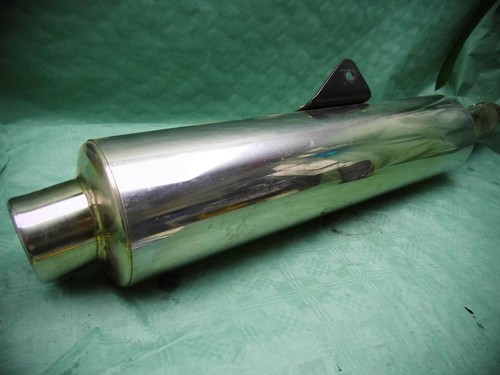 Triumph auspuff speed - auspuff,
