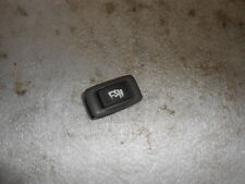 Schalter Fensterheber Mazda 323 F Bj.1998-2000 hinten links