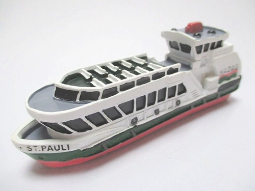 Schiff pauli hamburg - st.,