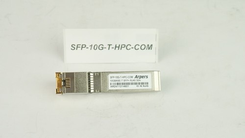 Arpers 10gbase sfp rj45 - sfp+,