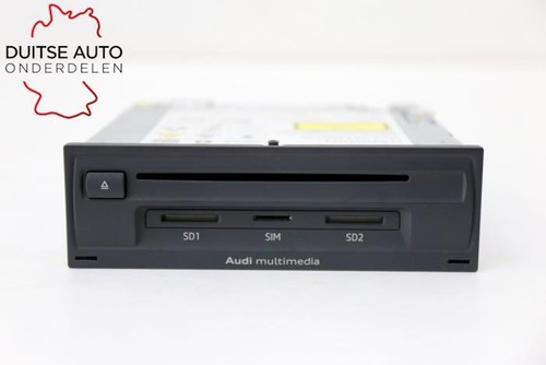 Audi multimedia mmi main - q2,
