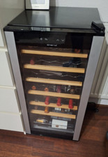 Weinkühlschrank Emerio WC-127562 - gebraucht - für Bastler