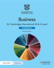 Cambridge International AS & A