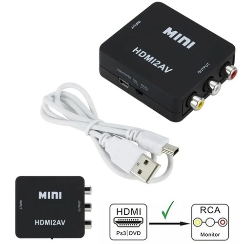 Hdmi adapter full hd - full,