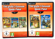 Bundle Das große 3 Gewinnt