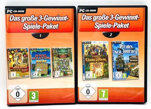 Bundle das große - das, gewinnt