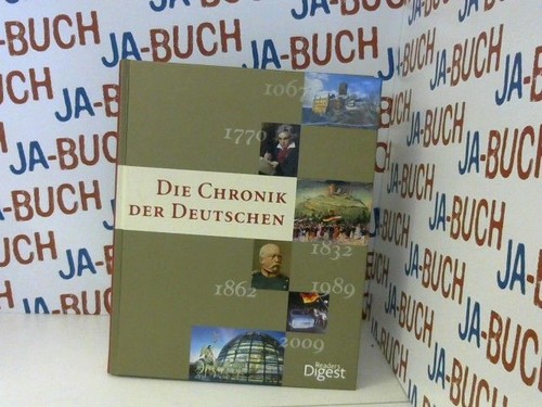 Die chronik der - der, deutschen