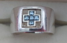 Joop! Ring Fingerring Silber/