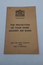 Interwar Booklet - Protection