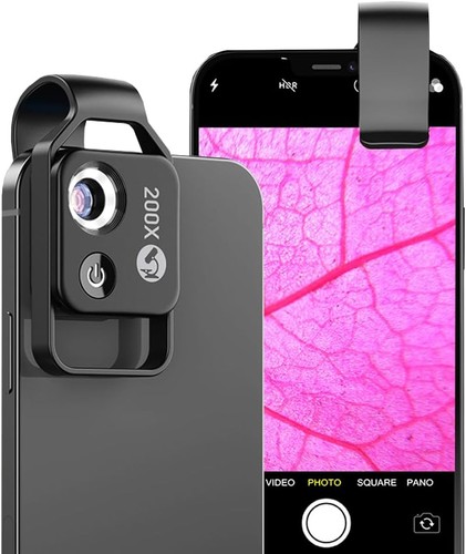 Apexel 200x smartphone - 200x,