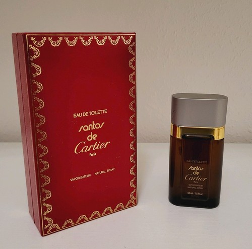 Santos cartier eau de - santos,