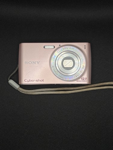 Sony cybershot dsc w510 - dsc-w510, pink