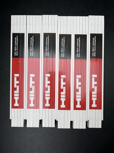 Hilti zollstock kunststoff - hilti,