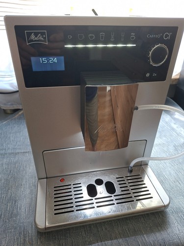Melitta caffeo e970 101 - caffeo, e970-101