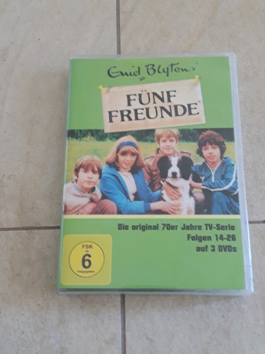 Fünf freunde staffel tv - fünf,