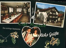 Lam Oberpfalz Cafe Mariandl