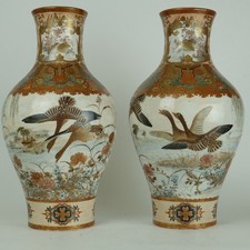 Tolles Paar große japanische