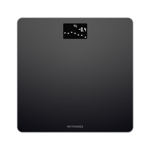 Withings body black - body,