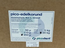 Sand, Edelkorund, Picodent