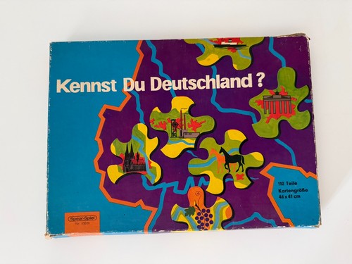 Kennst deutschland - du, –