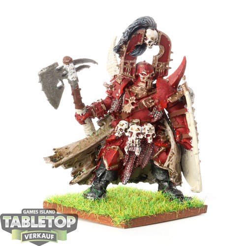 Blades khorne exalted - of,