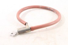 altes DDR Fahrradschloss rot Vintage Bike